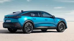 Los mejores SUV coupé en 2025